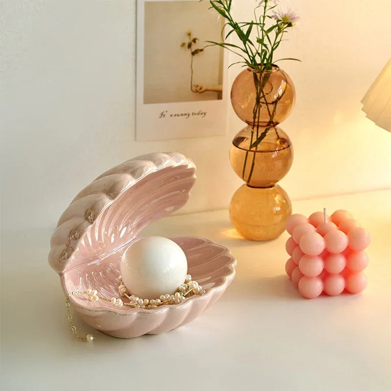Lampada da Tavolo Nadi Shell