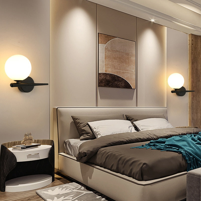 Lampada da Parete Scandinava – Armonia e Semplicità
