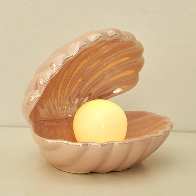Lampada da Tavolo Nadi Shell