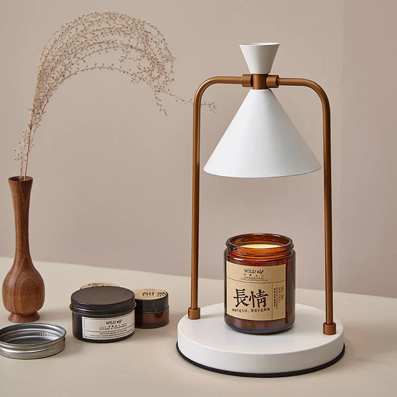 Lampada Scaldacandele Leura