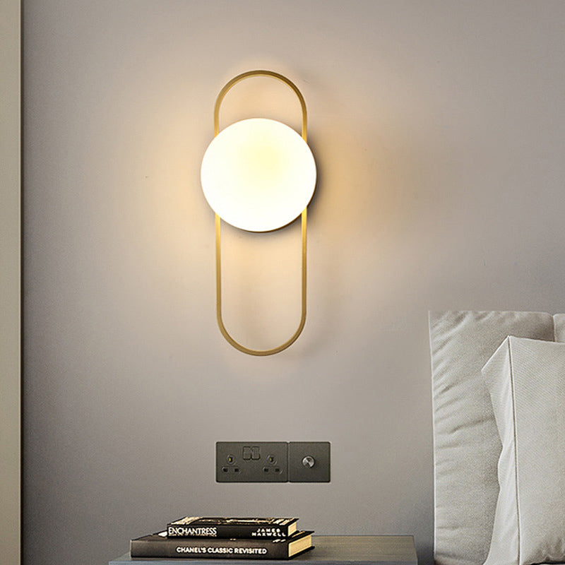 Lampada da Parete Scandinava – Armonia e Semplicità
