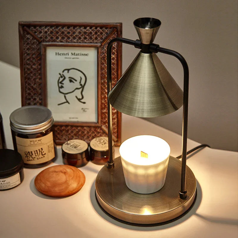 Lampada Scaldacandele Leura