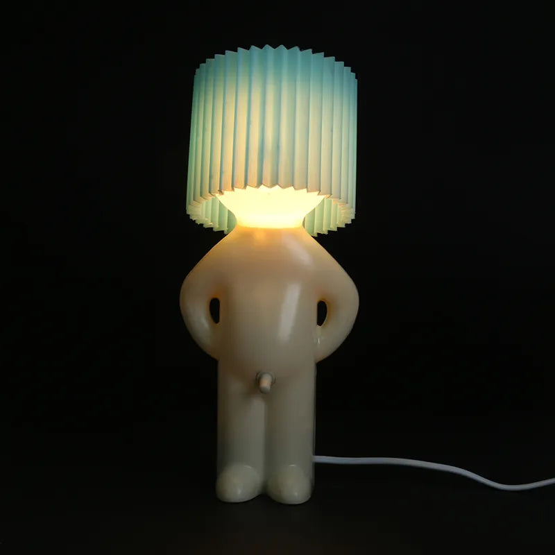 Klauzy™ Lampada Piccolo Ragazzo - 50% SCONTO