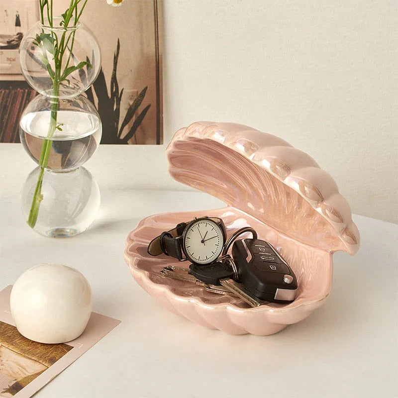 Lampada da Tavolo Nadi Shell