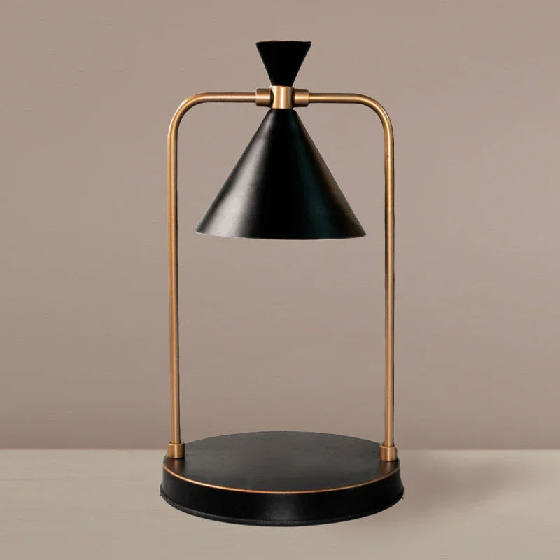Lampada Scaldacandele Leura