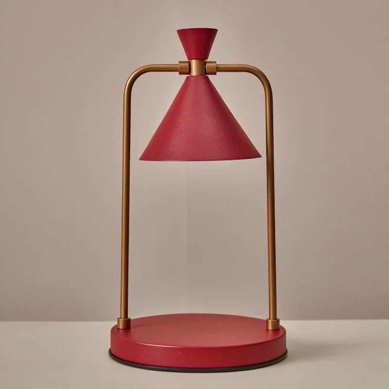 Lampada Scaldacandele Leura