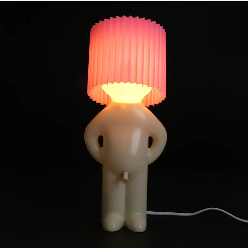 Klauzy™ Lampada Piccolo Ragazzo - 50% SCONTO