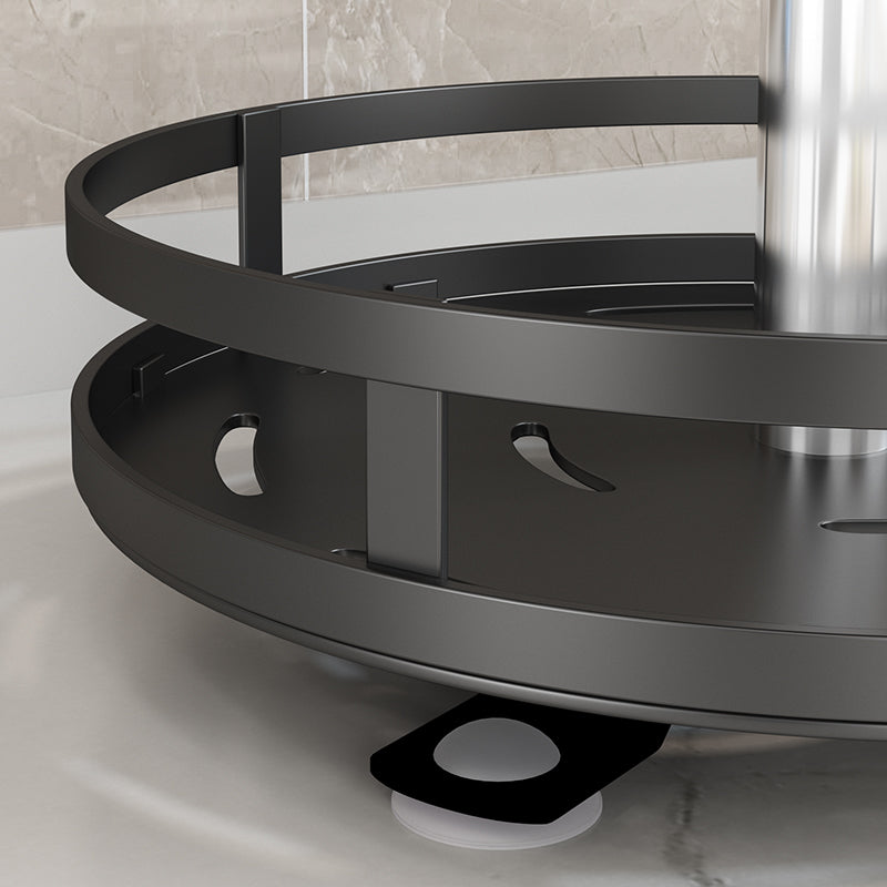360° Magia dell'Ordine - Mensola girevole regolabile in altezza con design di sicurezza | 50% SCONTO