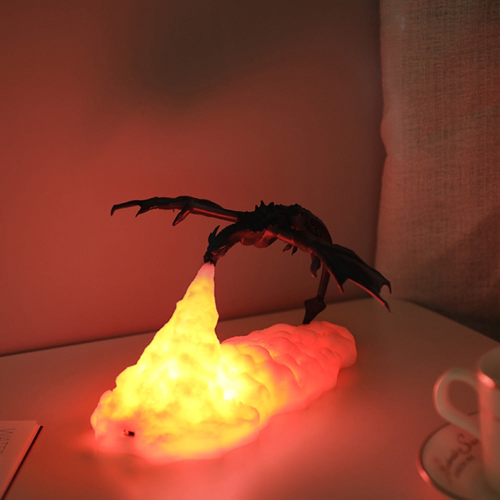 Lampada Drago Wireless - PyroGlow