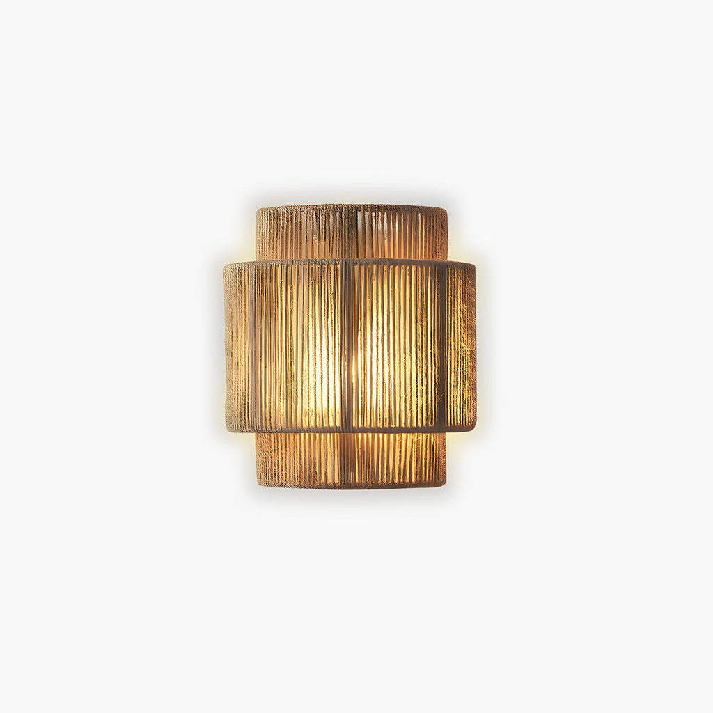 Lampada da Parete LED - Design Moderno con Intensità Luminosità Regolabile - Ideale per Soggiorno, Camera da Letto e Illuminazione del Corridoio