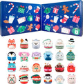 COZYMINIS 2025 – Calendario dell'Avvento Micromallow da 24 giorni con Minis
