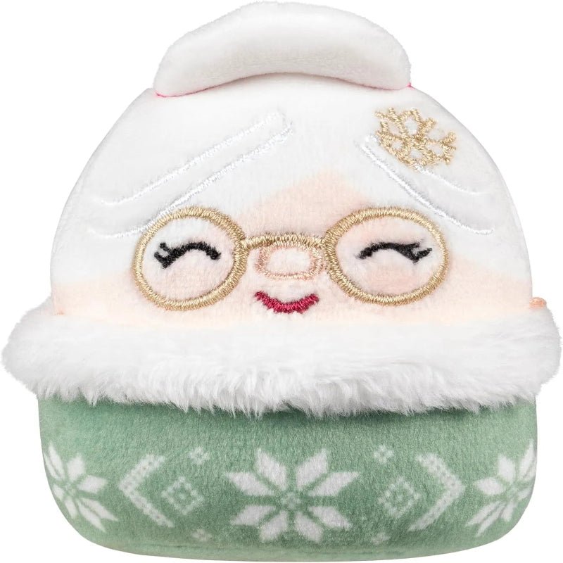 COZYMINIS 2025 – Calendario dell'Avvento Micromallow da 24 giorni con Minis