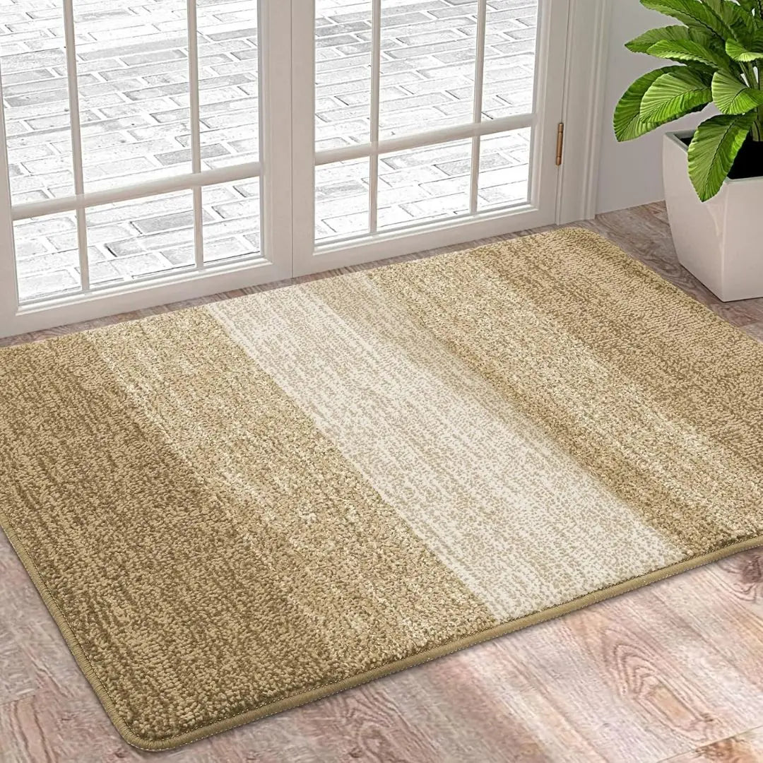 Tappeto d'ingresso lavabile con design assorbente