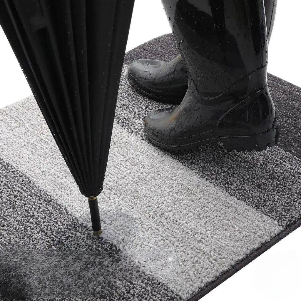 STEPWISE – Tappetino interno antiscivolo con superficie idrorepellente