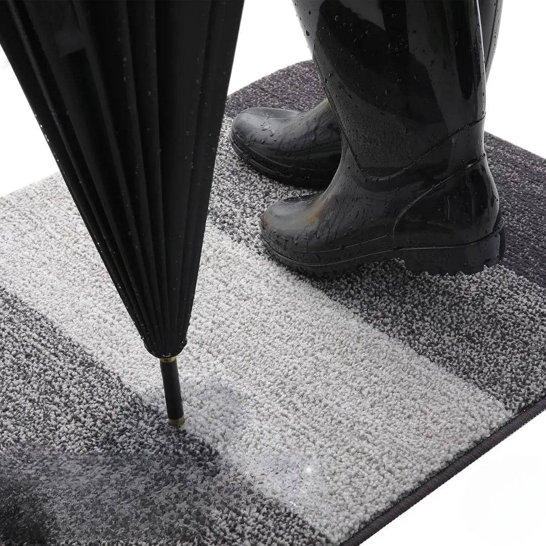 STEPWISE – Tappetino interno antiscivolo con superficie idrorepellente