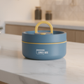 HEATLOX – Lunchbox isolata a doppia parete per una lunga conservazione del calore