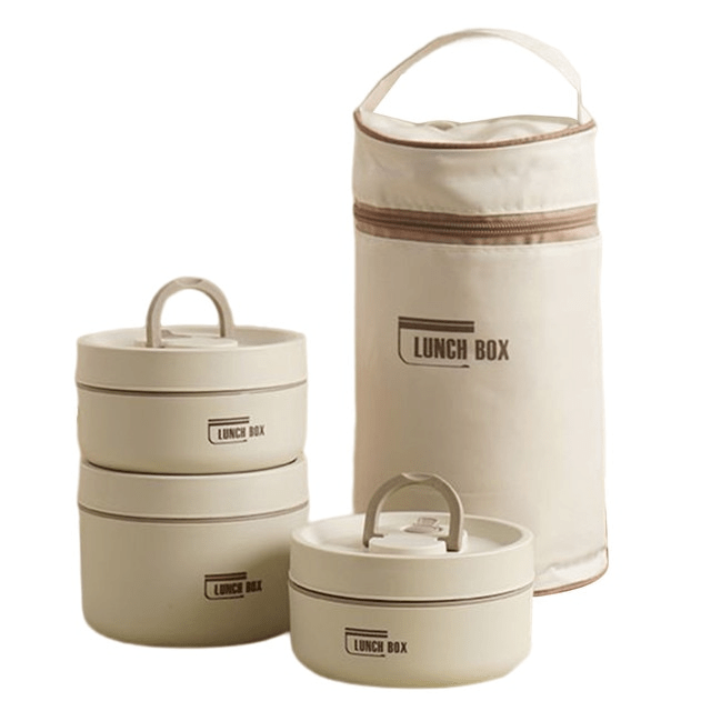 HEATLOX – Lunchbox isolata a doppia parete per una lunga conservazione del calore