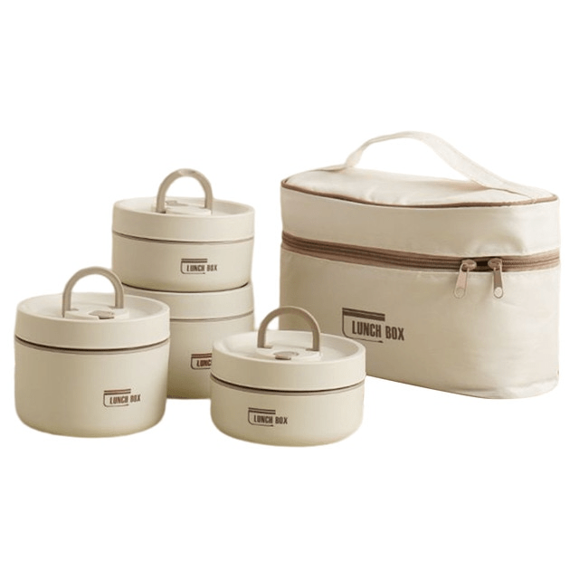 HEATLOX – Lunchbox isolata a doppia parete per una lunga conservazione del calore