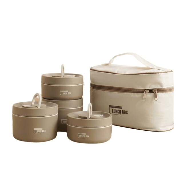 HEATLOX – Lunchbox isolata a doppia parete per una lunga conservazione del calore