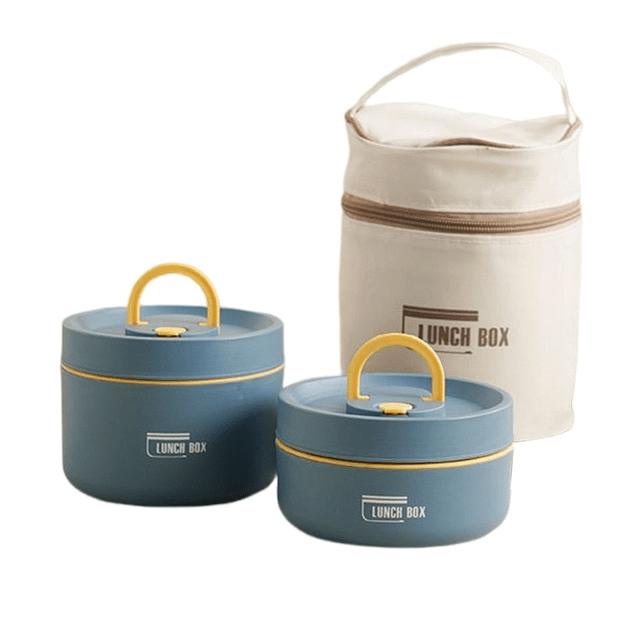 HEATLOX – Lunchbox isolata a doppia parete per una lunga conservazione del calore