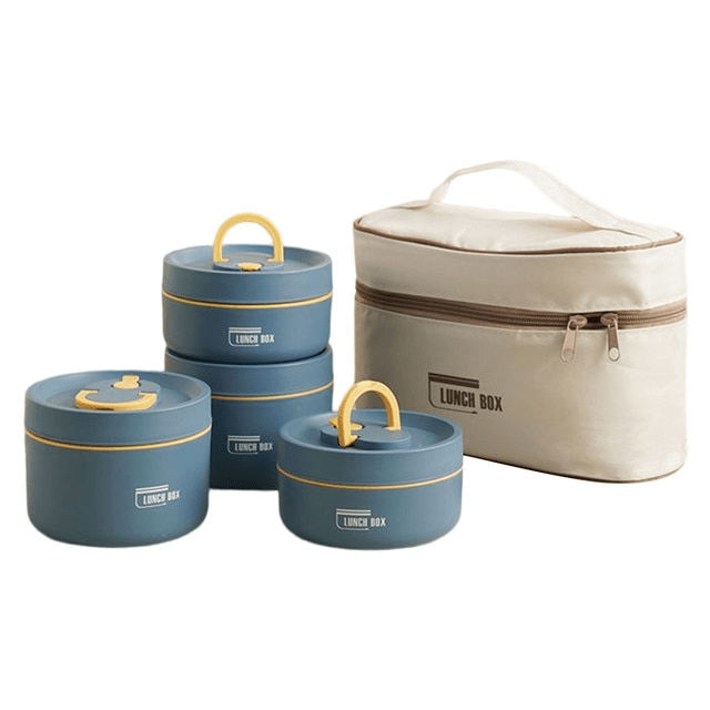 HEATLOX – Lunchbox isolata a doppia parete per una lunga conservazione del calore