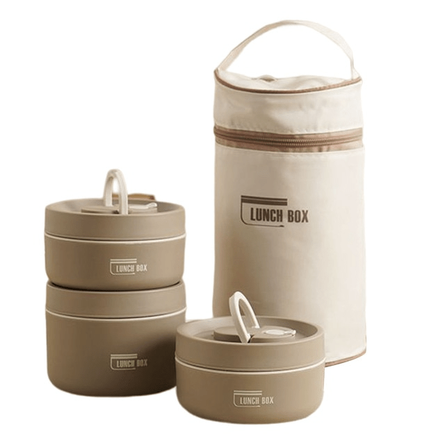 HEATLOX – Lunchbox isolata a doppia parete per una lunga conservazione del calore