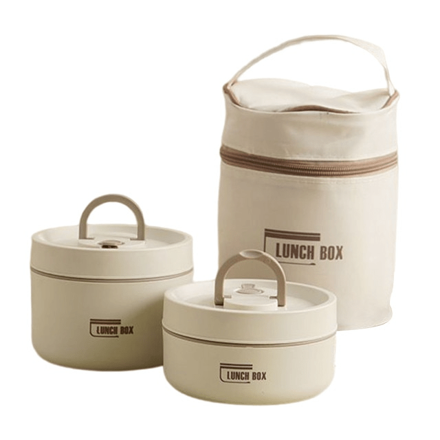 HEATLOX – Lunchbox isolata a doppia parete per una lunga conservazione del calore