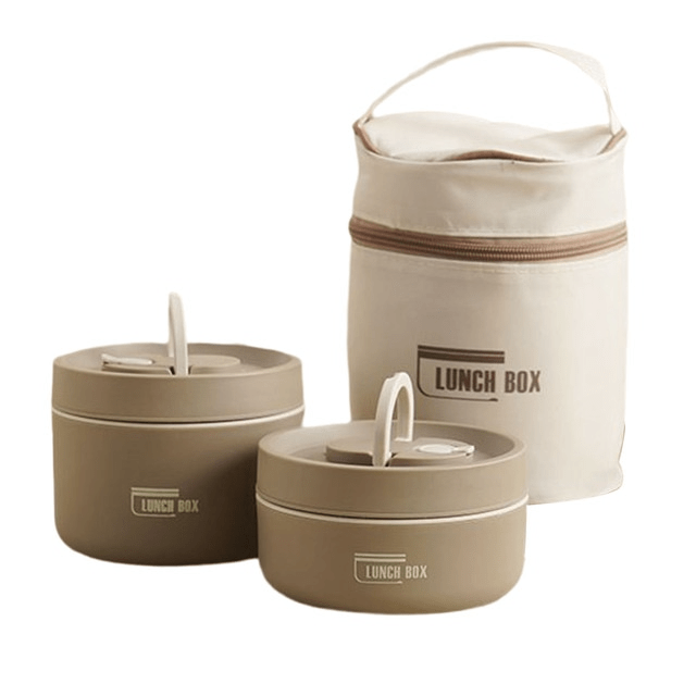 HEATLOX – Lunchbox isolata a doppia parete per una lunga conservazione del calore