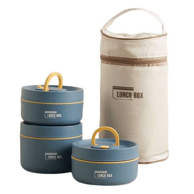 HEATLOX – Lunchbox isolata a doppia parete per una lunga conservazione del calore
