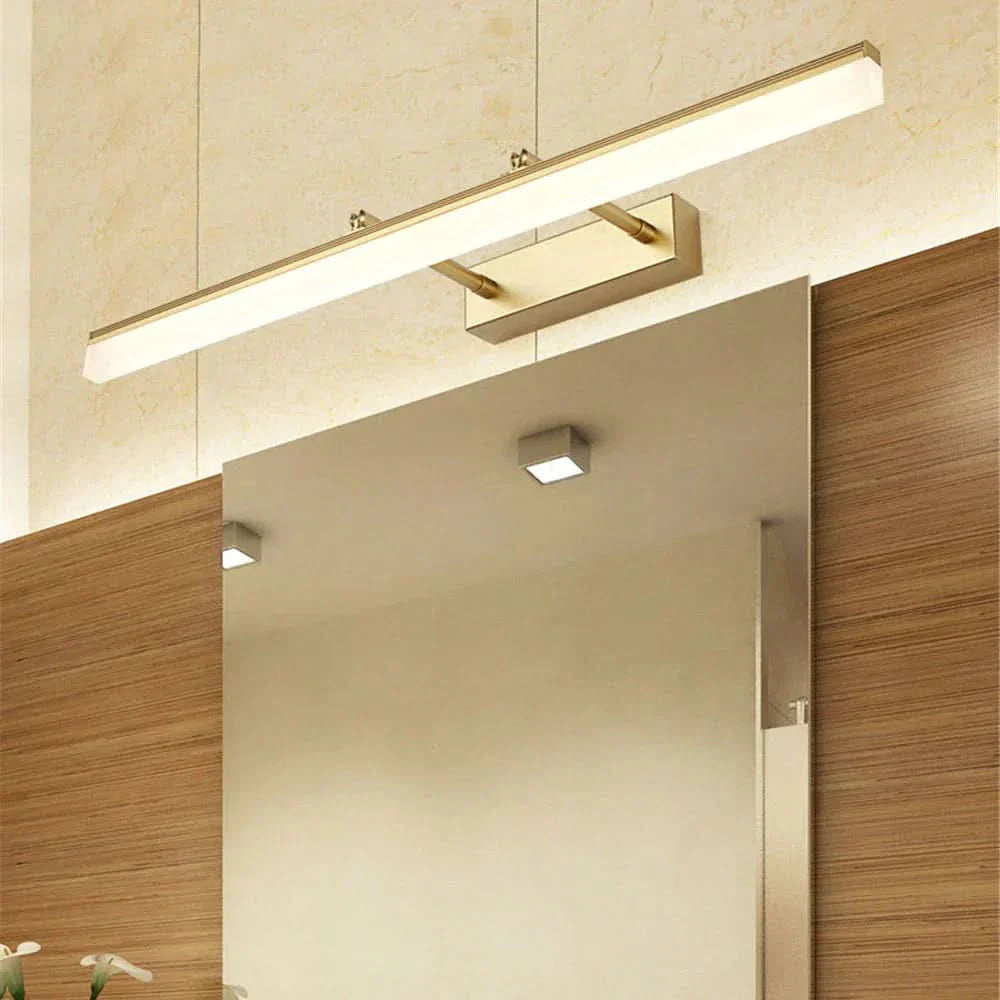 Lampada da Parete LED Impermeabile AquaLuxe per Bagno