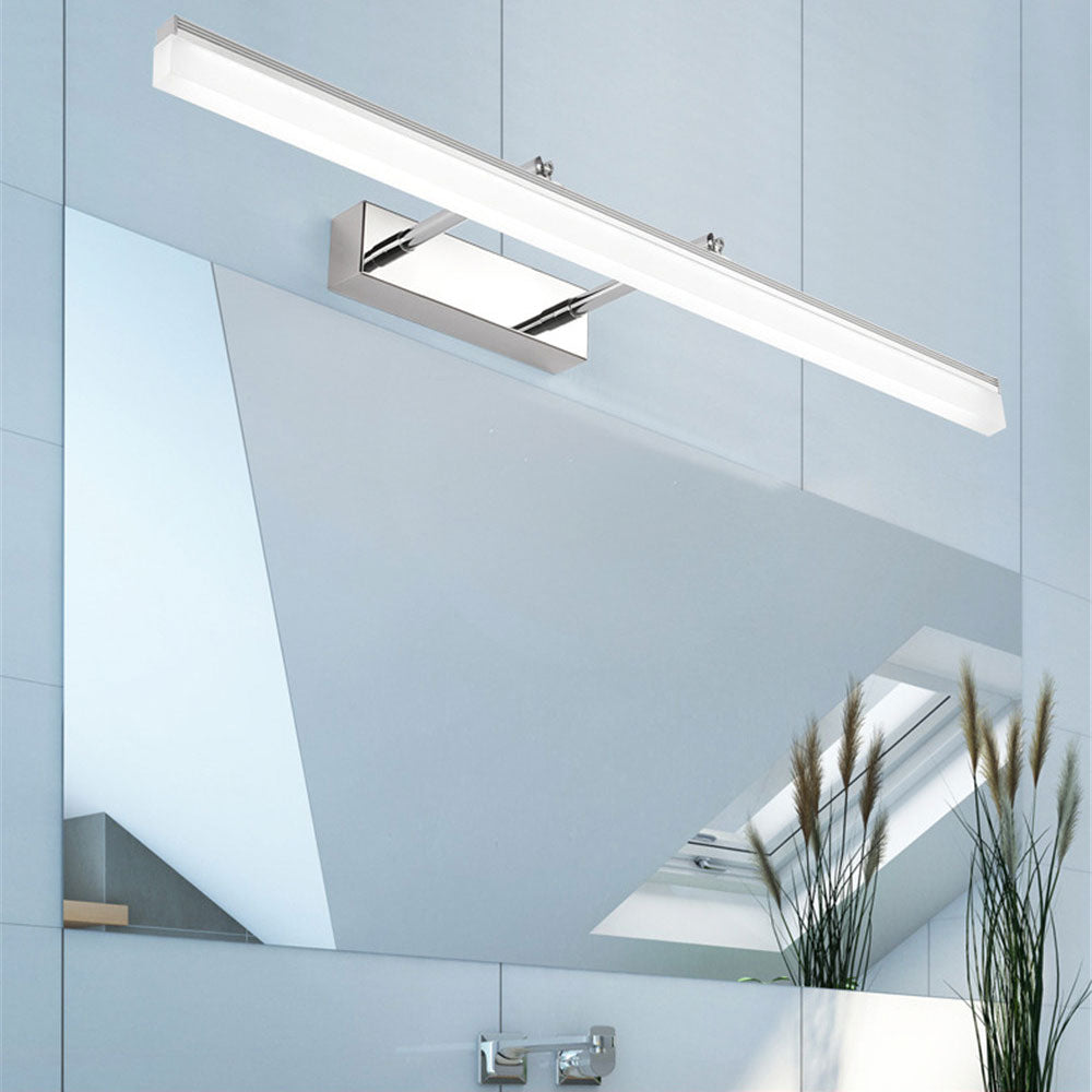 Lampada da Parete LED Impermeabile per Specchio da Bagno