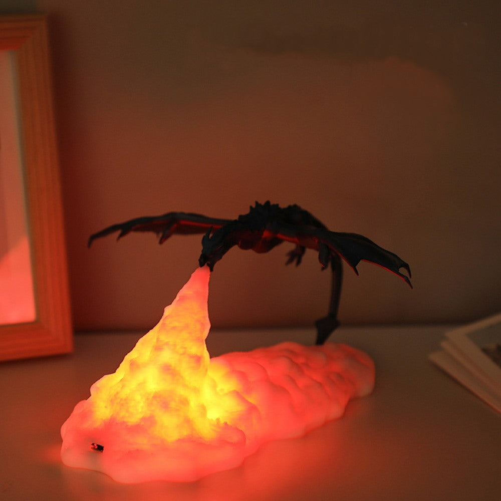 Lampada Drago Wireless - PyroGlow