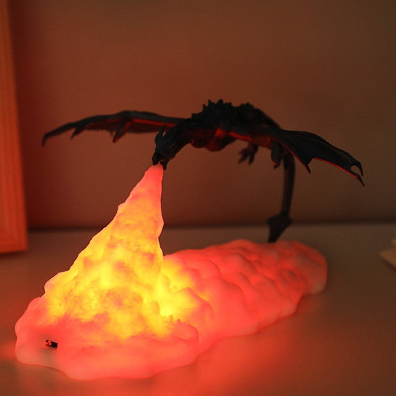 Lampada Drago Wireless - PyroGlow