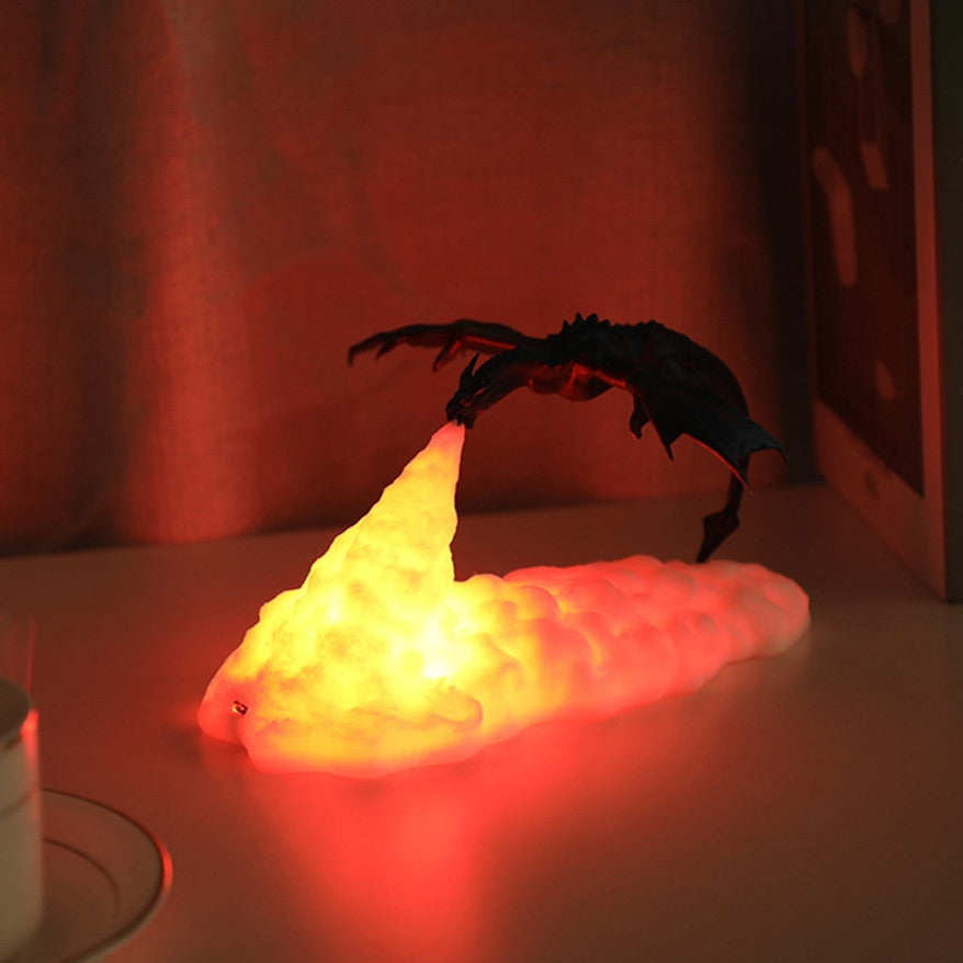 Lampada Drago Wireless - PyroGlow