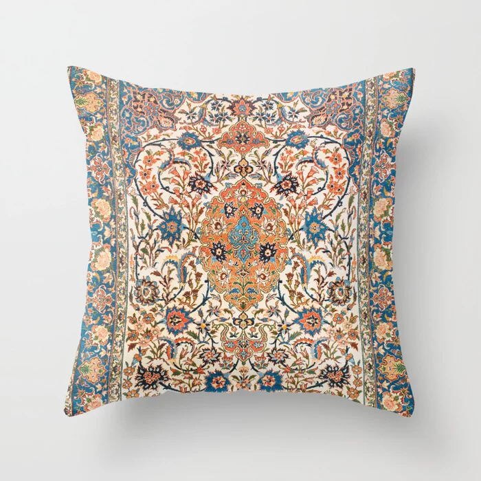 Karnz | Copertura per cuscino in stile marocchino, cuscino indiano Bohemien, lusso per soggiorno e camera da letto, copertura per cuscino lombare, decorazione per la casa