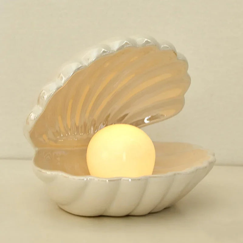 Lampada da Tavolo Nadi Shell