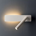Applique LED girevole per la lettura a letto