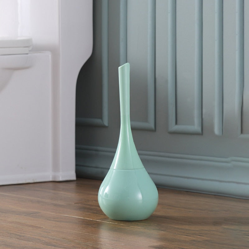 Set di Spazzola per WC con Supporto per Pulizia del Bagno Moderno