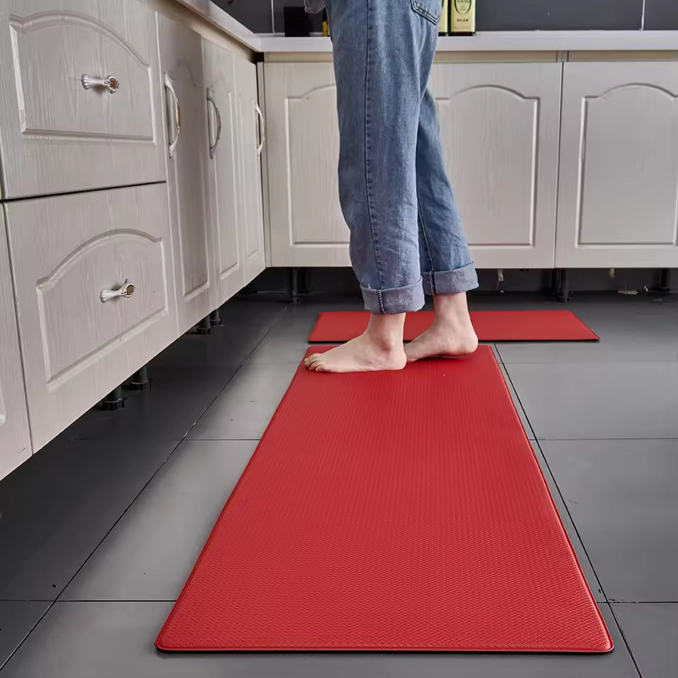 Tappetino ergonomico antfatica per cucina e posto di lavoro