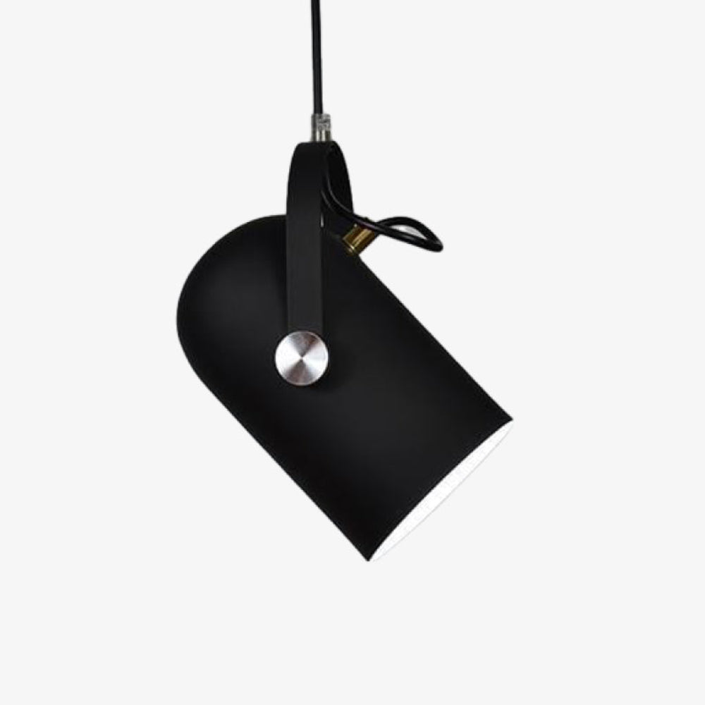 Lampada a Sospensione Regolabile Scandinava – Lampada da Soffitto Minimalista e Stile per Interni Moderni