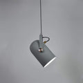 Lampada a Sospensione Regolabile Scandinava – Lampada da Soffitto Minimalista e Stile per Interni Moderni