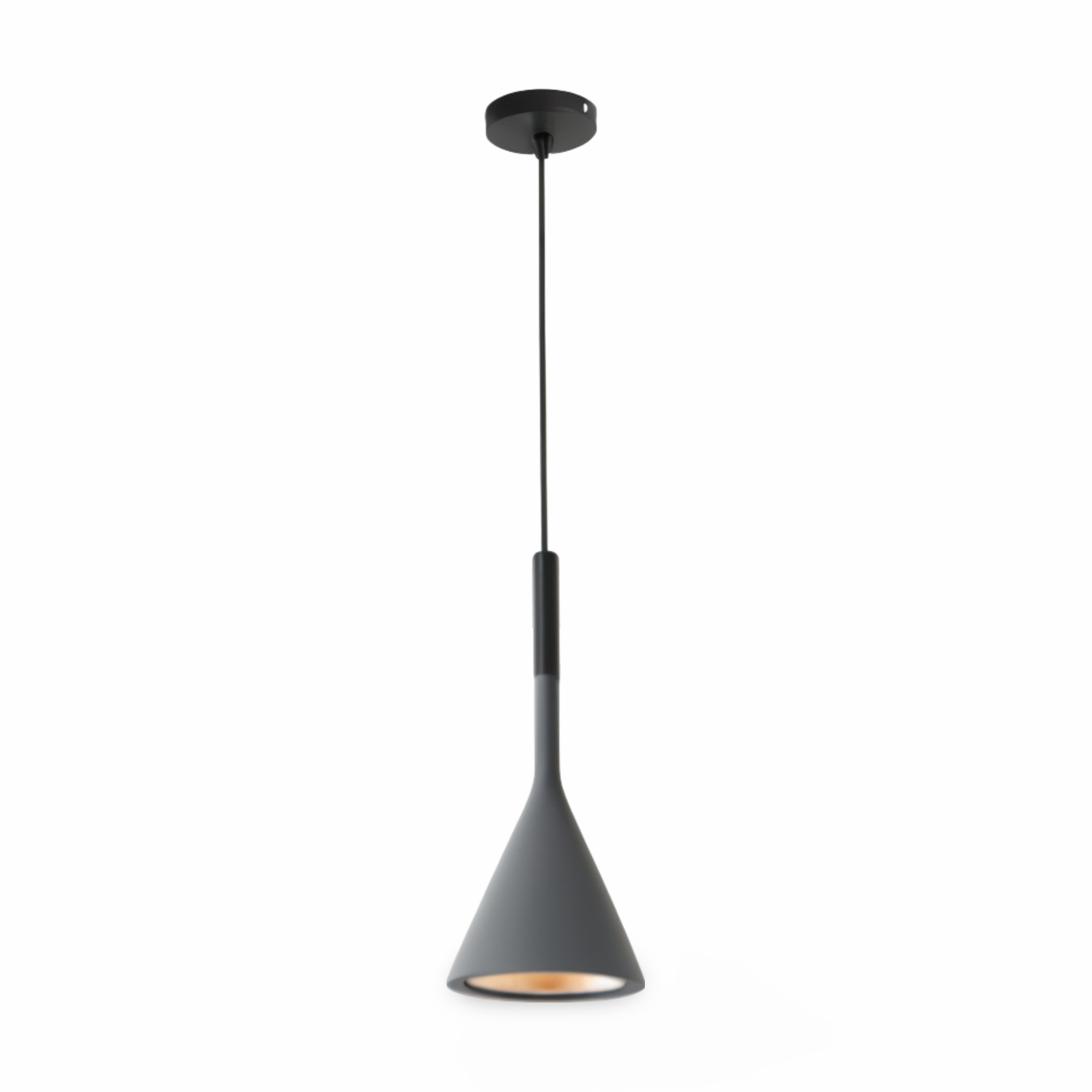 NordCone – Lampada a sospensione con design nordico moderno