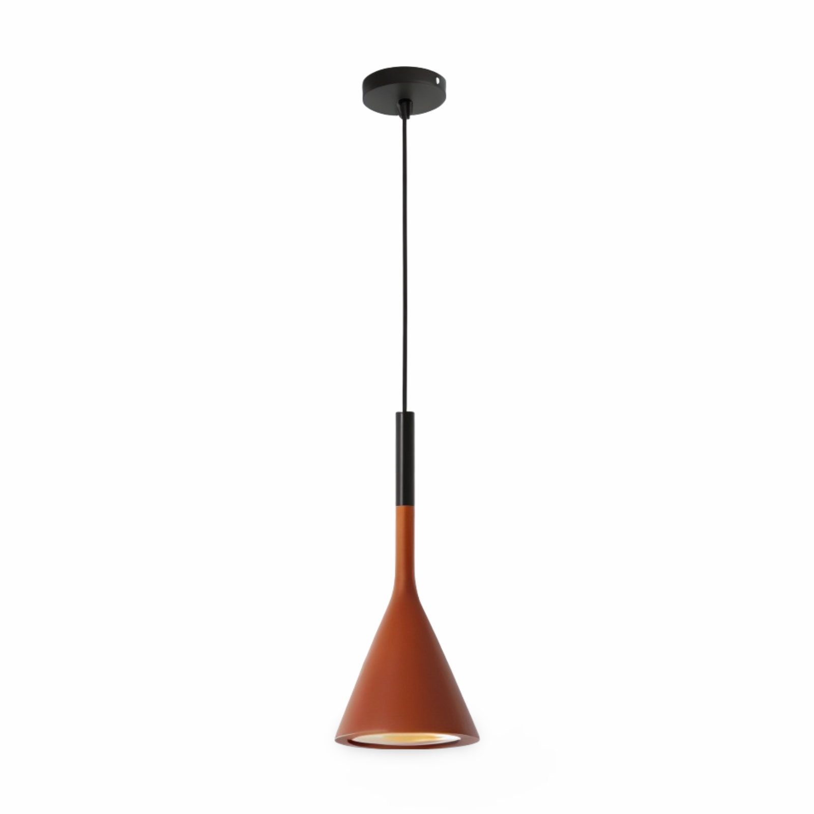 NordCone – Lampada a sospensione con design nordico moderno