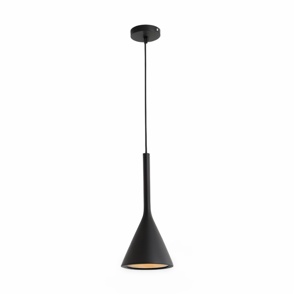 NordCone – Lampada a sospensione con design nordico moderno