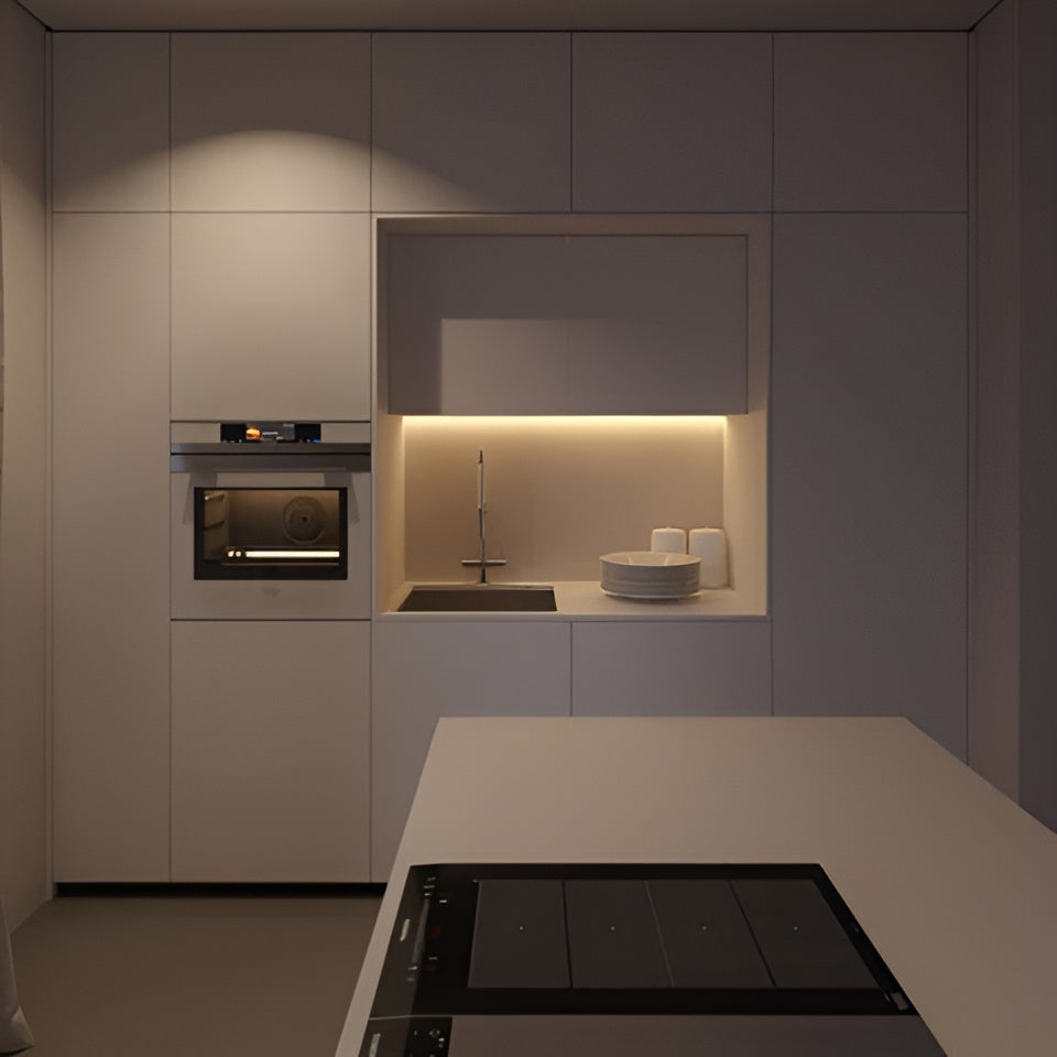 | Lampada LED ricaricabile con sensore di movimento innovativo
