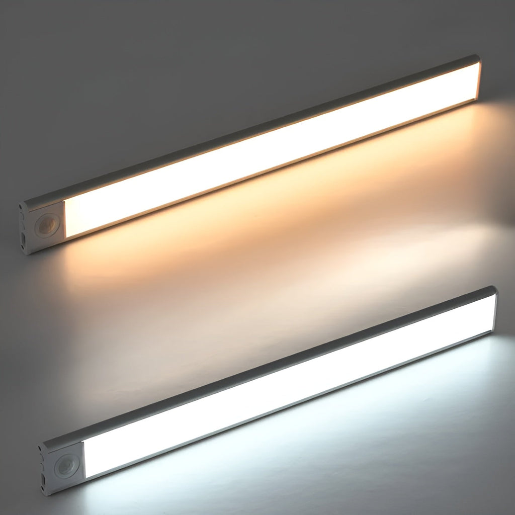 | Lampada LED ricaricabile con sensore di movimento innovativo