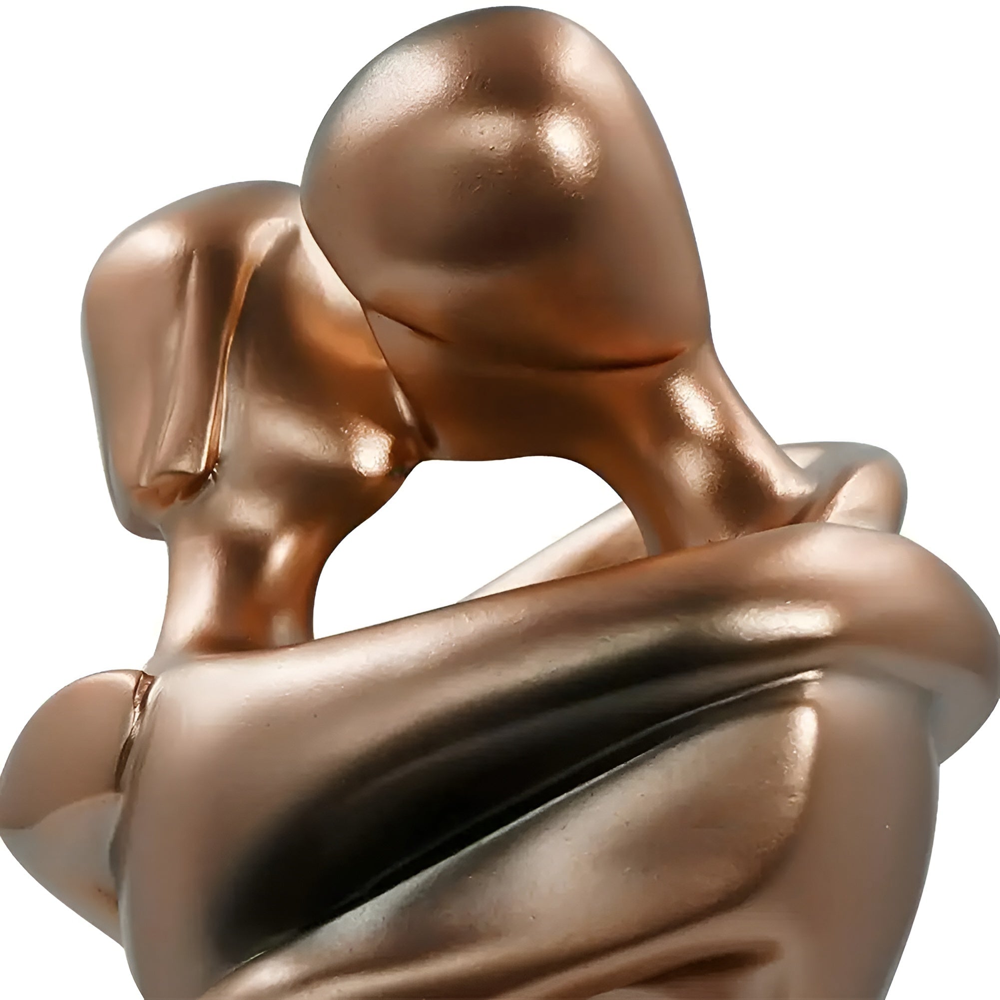 Statua romantica artistica