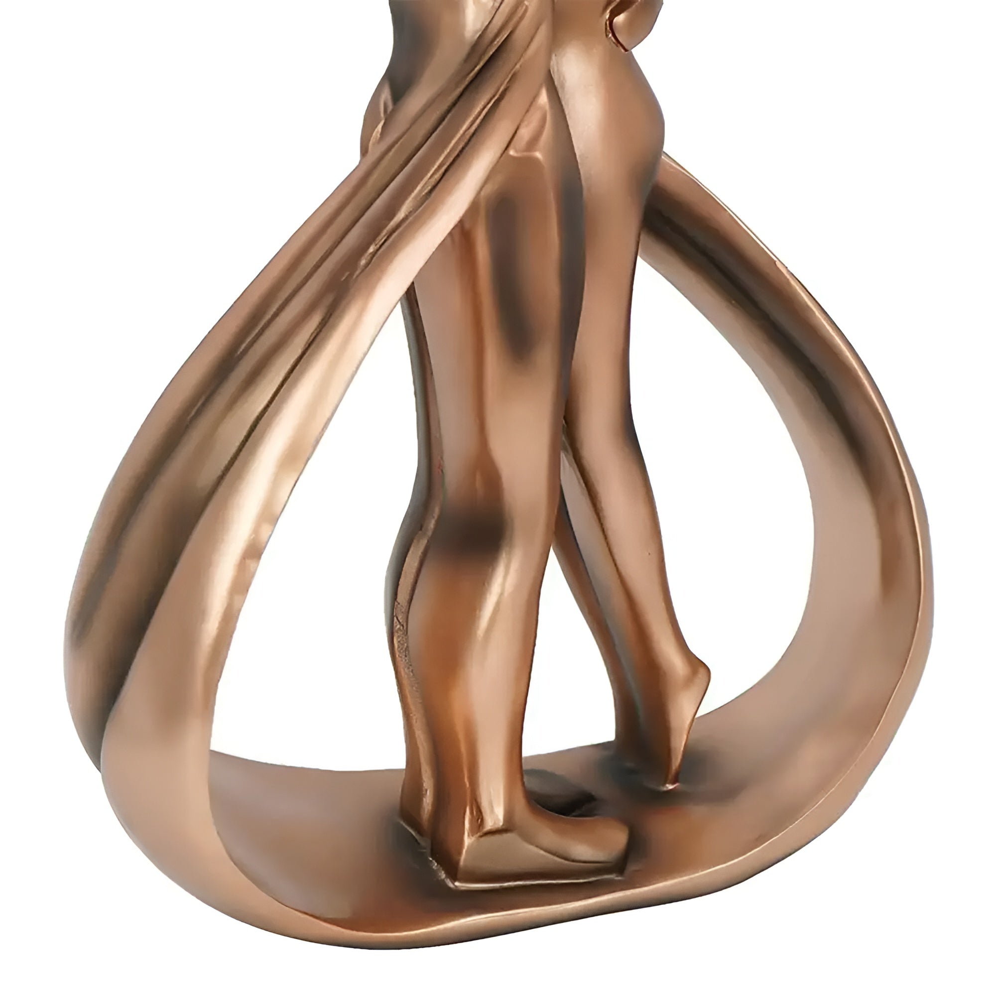 Statua romantica artistica