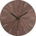 Arista - Orologio da Parete in Legno Minimalista