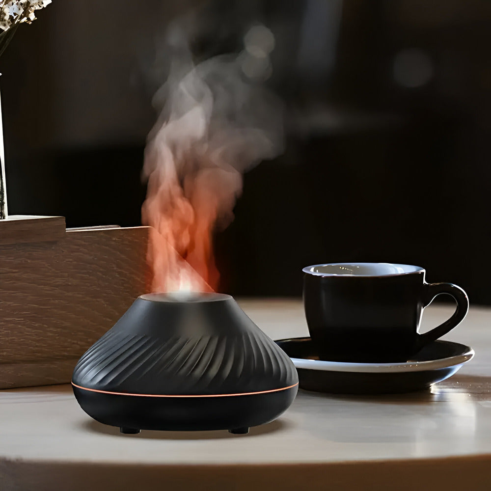 Caldia - Diffusore di Aroma Ultrasuoni e Umidificatore d'Aria